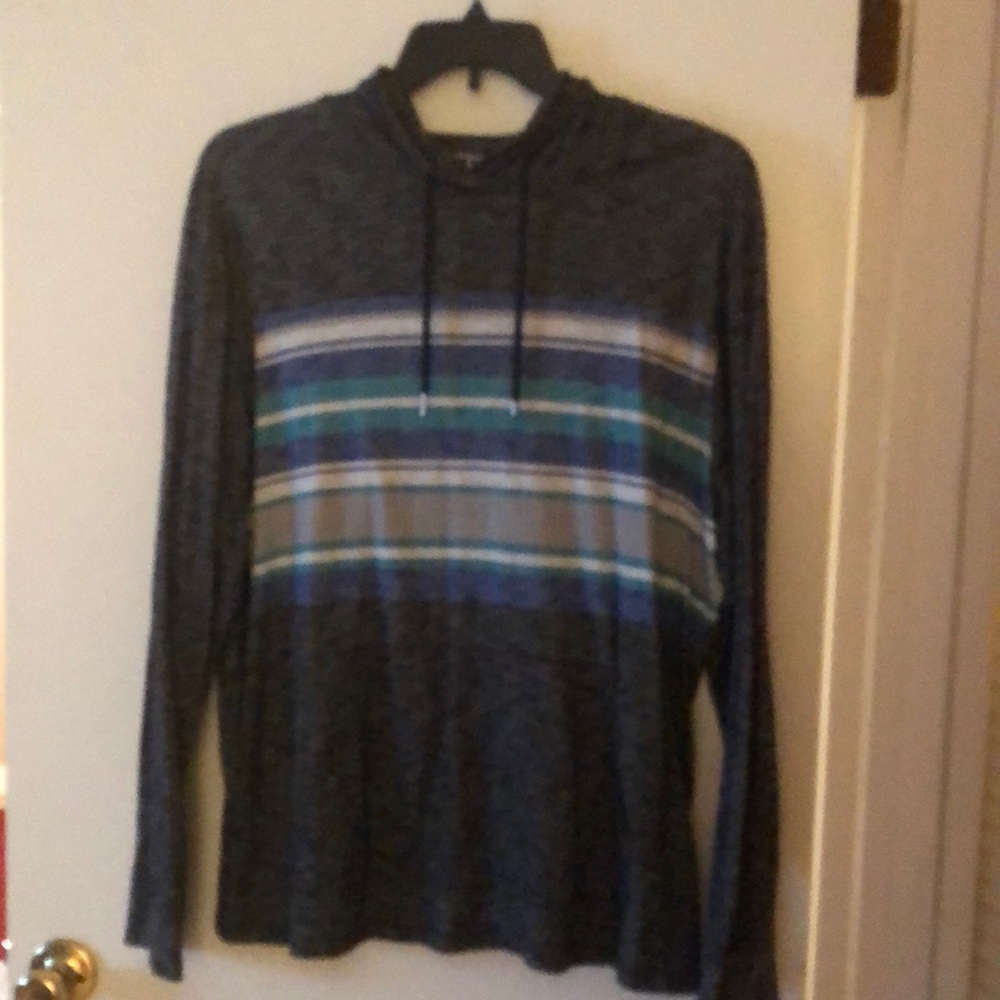 Urban Pipeline Pullover
